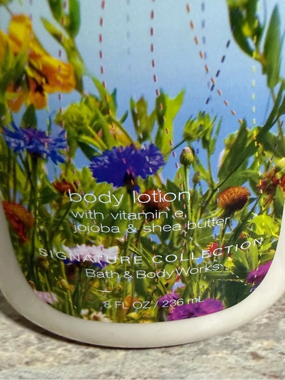 Bath & Body Works Country Chic & Steeped Relaxation Lavender-Mint-Tea Lotions